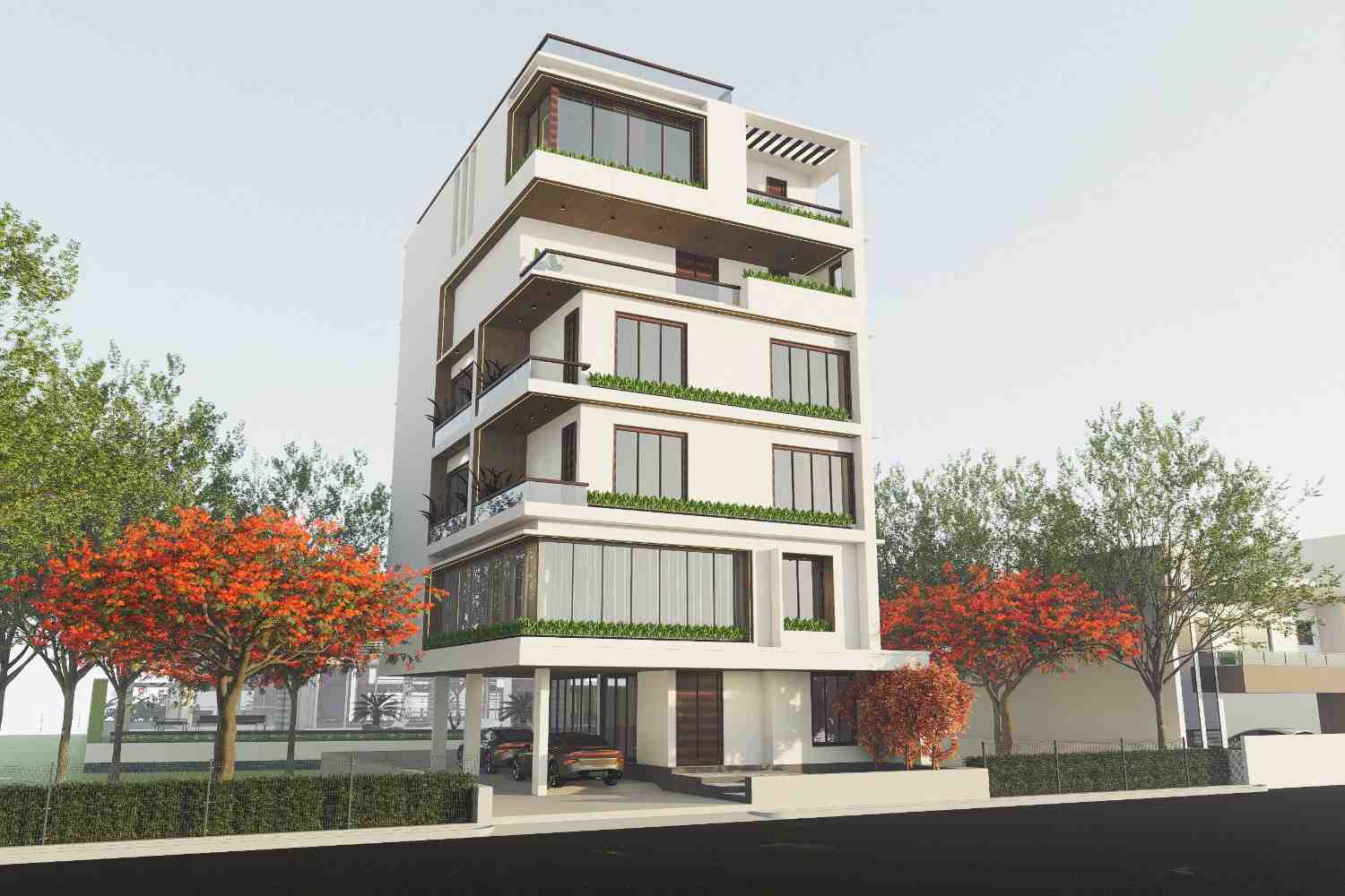 Commercial Project 2